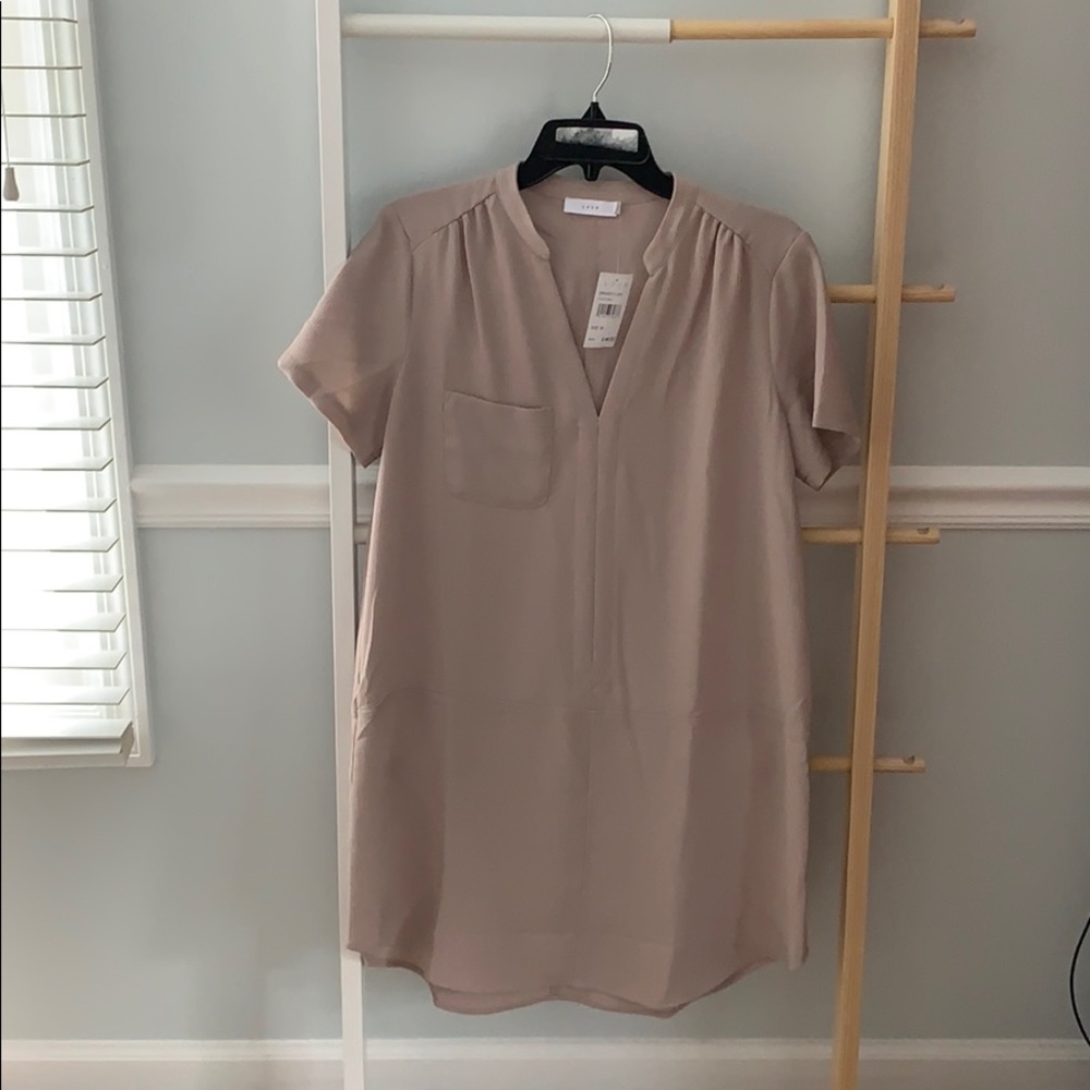 Brand new with tags Lush midi dress